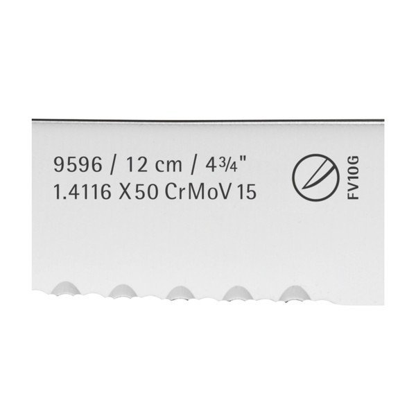 Spitzenklasse speciálisan kovácsolt kés rozsdamentes acélból, hossza 12 cm - WMF-image-1