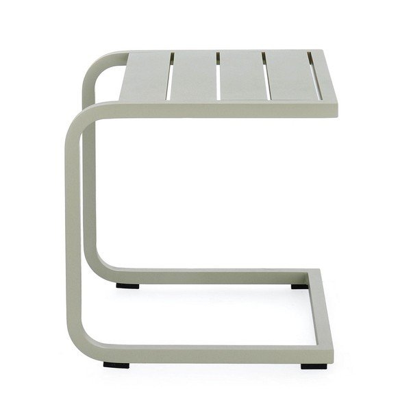 Alumínium kerti kisasztal 40x40 cm Taylor – Bizzotto-image-2