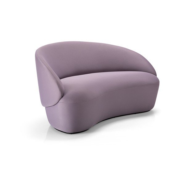 Naïve világoslila kanapé, 162 cm - EMKO-image-3