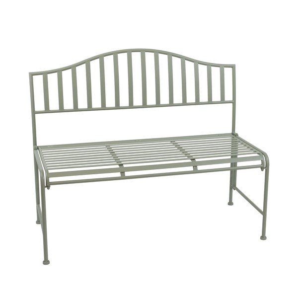 Zöld fém kerti pad – Esschert Design