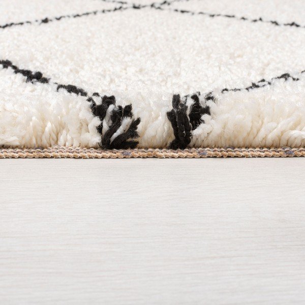 Kush bézs szőnyeg, 160 x 230 cm - Flair Rugs-image-3