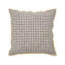 Lenkeverék párnahuzat 45x45 cm Airi – Kave Home