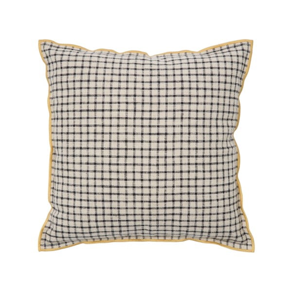 Lenkeverék párnahuzat 45x45 cm Airi – Kave Home