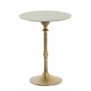 Kerek tárolóasztal ø 40 cm Janna – Light & Living