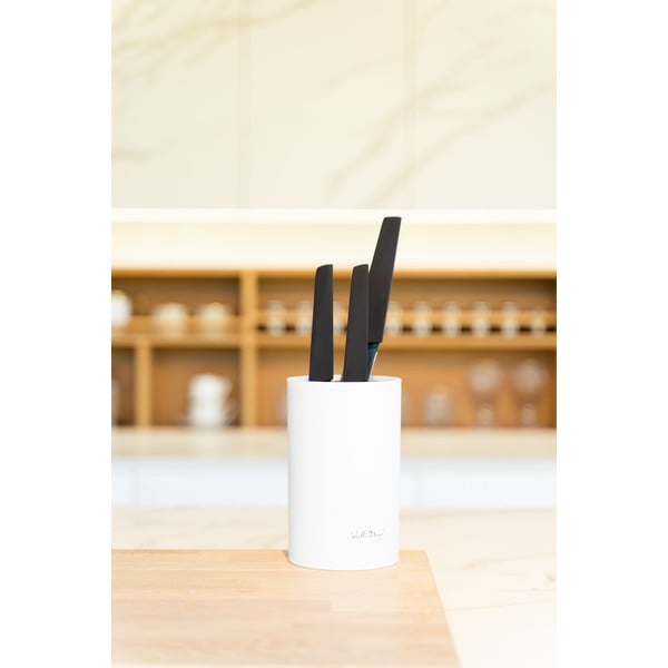 Universal fehér késtartó - Vialli Design-image-2