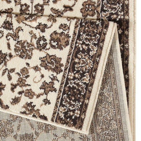Barna futószőnyeg típusú szőnyeg 80x250 cm Vintage – Hanse Home-image-3