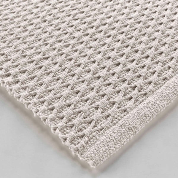 Krémszínű mosható szőnyeg 50x80 cm Alivia – douceur d'intérieur-image-3