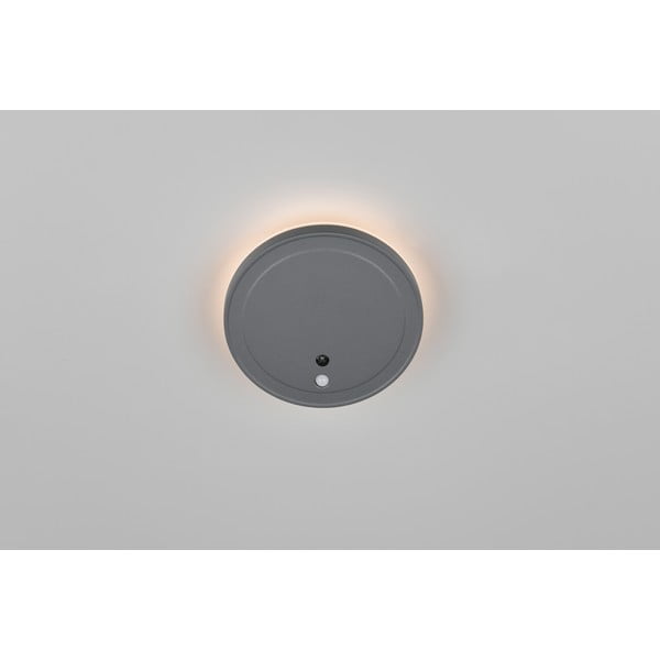 LED fali kültéri lámpa ø 14 cm Fortaleza – Reality-image-1