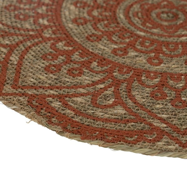 Vízijácint tányéralátét ø 38 cm Mandala – Ixia-image-1