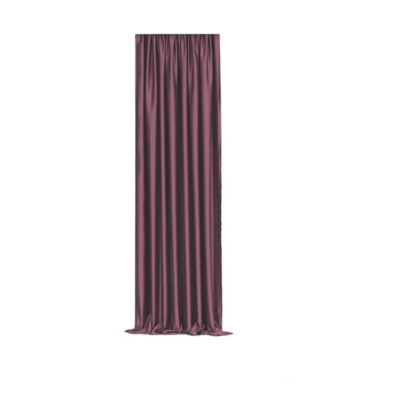 Rózsaszín sötétítő függöny nem teljes sötétítéssel 250x100 cm - Mila Home