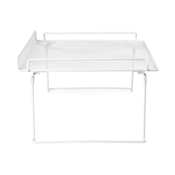 Stackable Rack fehér összecsukható polc ruhásszekrénybe - Compactor-image-3