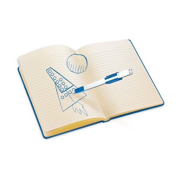 Imagine jegyzetfüzet és toll - LEGO®-image-2