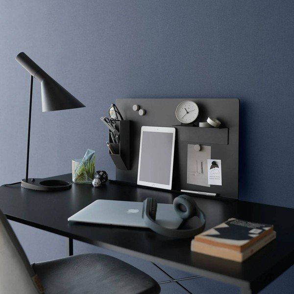 Mágneses üzenőtábla 58x42 cm Tower – YAMAZAKI-image-3