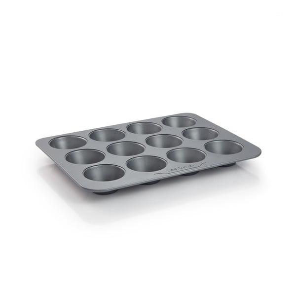 Fém muffin sütőforma 35,5x27 cm Compact – Tescoma