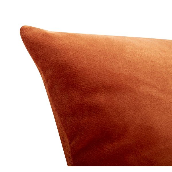 Vela narancssárga párna, 60 x 40 cm - Hübsch-image-3