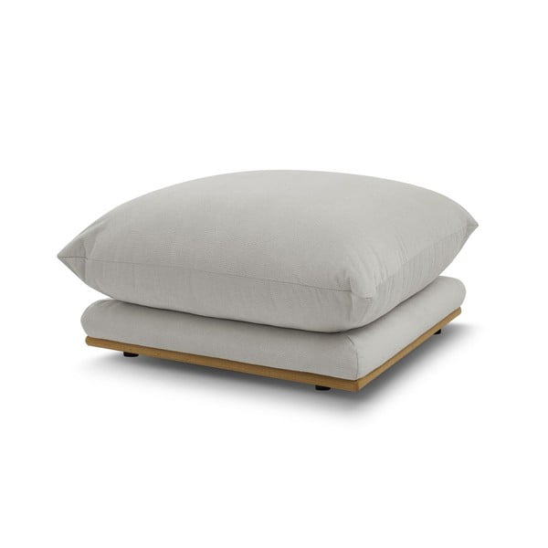 Világosszürke lábtartó Ernest – Bobochic Paris-image-3