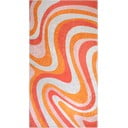 Narancssárga mosható szőnyeg 80x150 cm Colors of Joy – Vitaus