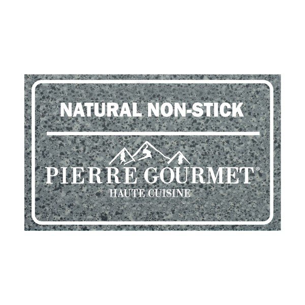 Pierre Gourmet 3 db-os szürke serpenyő szett - Bisetti-image-2