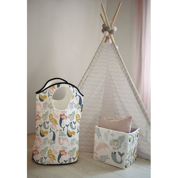 Gyerek szövet tárolódoboz Magic Creatures - Butter Kings-image-1