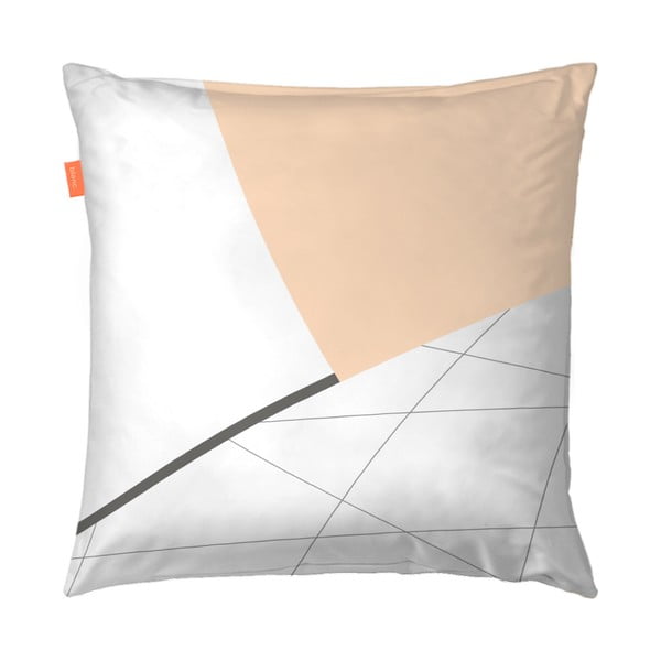 Lake 2 db pamut párnahuzat - Blanc-image-2