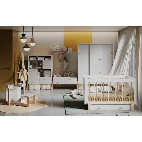 Gyerek bútor szett Cube – Pinio-image-4