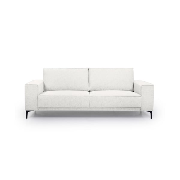 Fehér-bézs kanapé 224 cm Copenhagen – Scandic