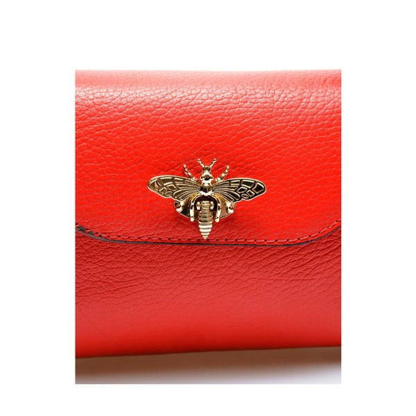 Bőr kézitáska – Anna Luchini-image-2