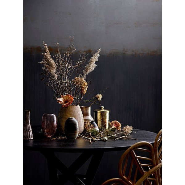 Ornaments rózsaszín üvegváza - Bloomingville-image-1