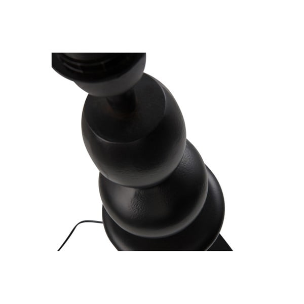 Fekete lámpa állvány 65 cm Chrissie – WOOOD-image-3