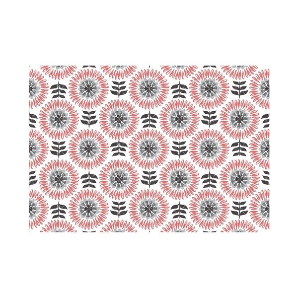 Mintana kisméretű szőnyeg / lábtörlő, 75 x 52 cm - Zerbelli-image-1