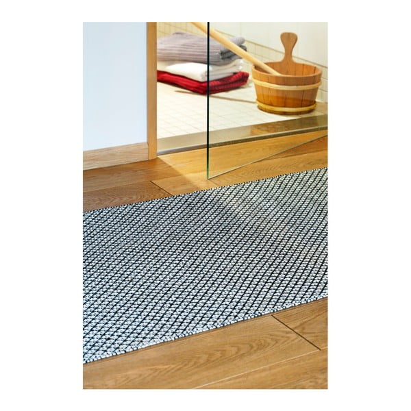 Diby krémszínű-fekete kültéri szőnyeg, 70 x 100 cm - Narma-image-4