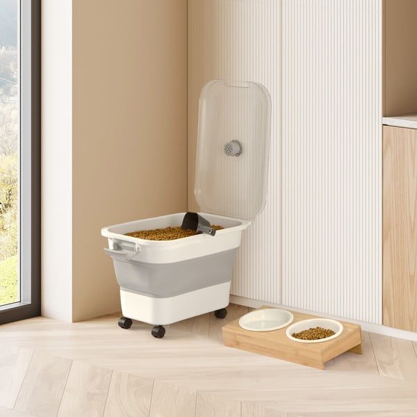 Szárazeledel tartó – Love Story-image-1