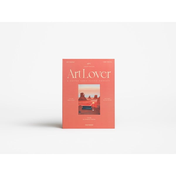 Puzzle (részek száma 1000) Lounge – Printworks-image-3