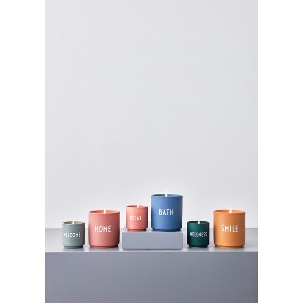 Illatos szójaviasz gyertya Nude Home – Design Letters-image-3