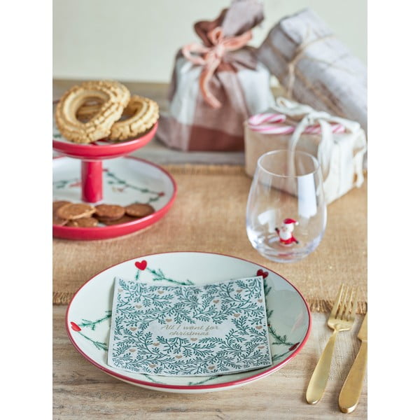 Papír szalvéta szett 20 db-os Grazia – Bloomingville-image-1