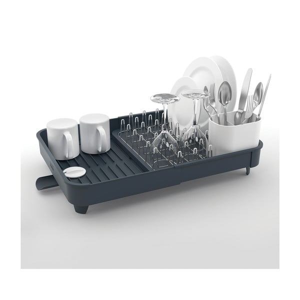 Extend szürke állítható edényszárító tálca - Joseph Joseph-image-2