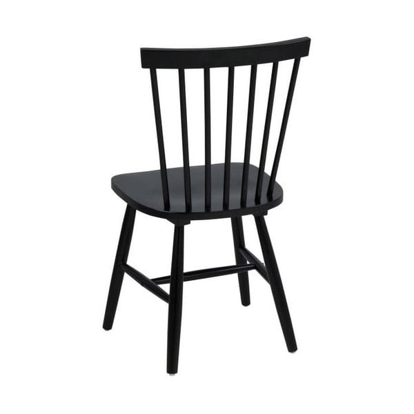 Riano 2 db fekete étkezőszék - Actona-image-1