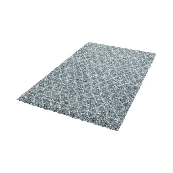 Dotty kék szőnyeg, 160 x 230 cm - Mint Rugs-image-1