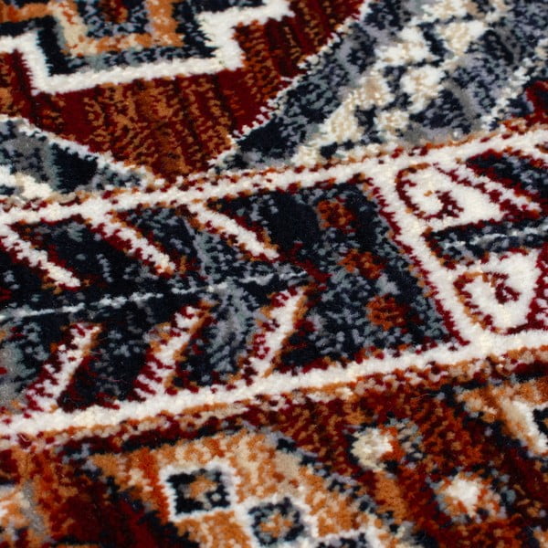 Borvörös szőnyeg 200x304 cm Babylon – Flair Rugs-image-3