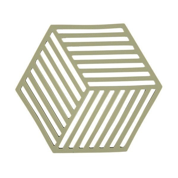 Szilikon edényalátét 16x14 cm Hexagon – Zone