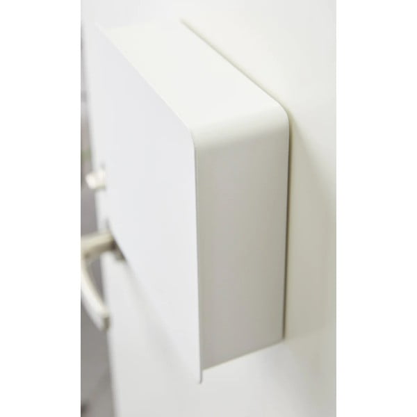 Fali fém kulcstartó szekrény Tower – YAMAZAKI-image-4