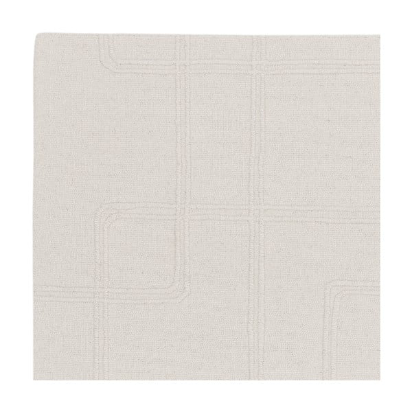 Krémszínű kézi szövésű gyapjú szőnyeg 160x230 cm Ada – Asiatic Carpets-image-2