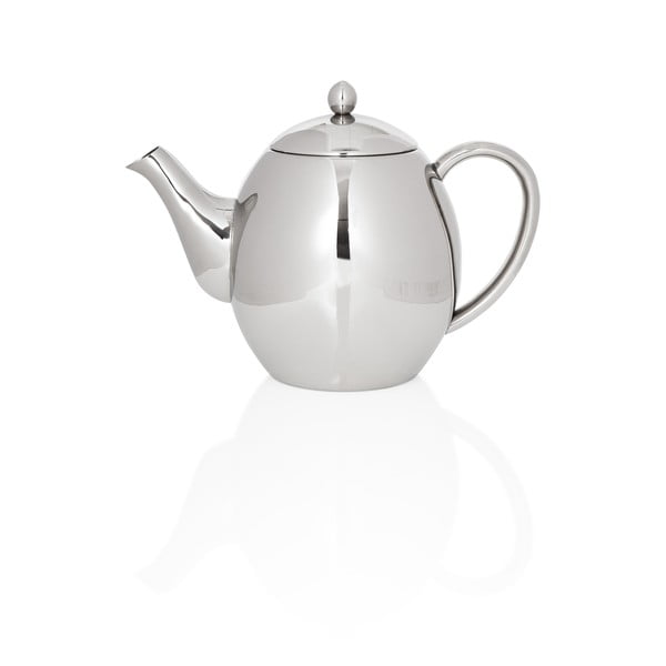 Teapot rozsdamentes acél teáskanna, 1,2 l - Sabichi
