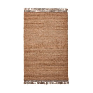 Bazaar Natural juta szőnyeg, 150 x 230 cm - Think Rugs