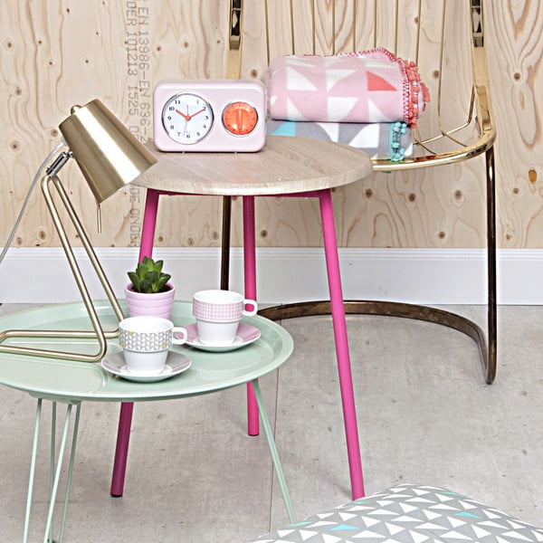 Z Metal asztali lámpa - Leitmotiv-image-3