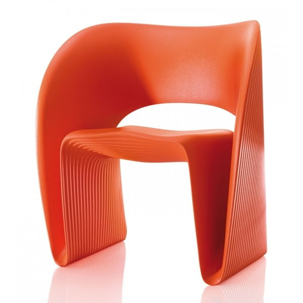 Raviolo narancssárga fotel - Magis