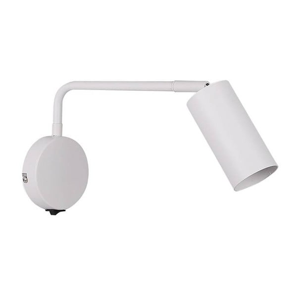 Fehér fém fali lámpa Tina – Candellux Lighting-image-1