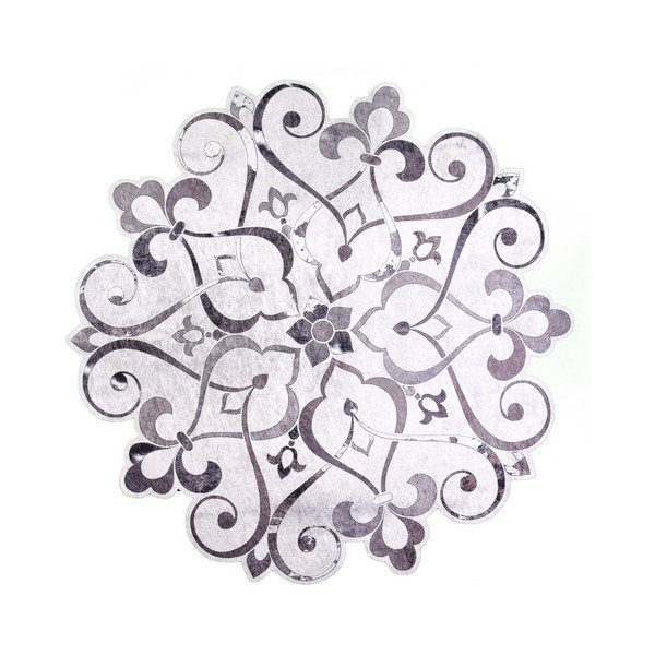 Rassmo Lassico szőnyeg, ⌀ 100 cm - Vitaus-image-1