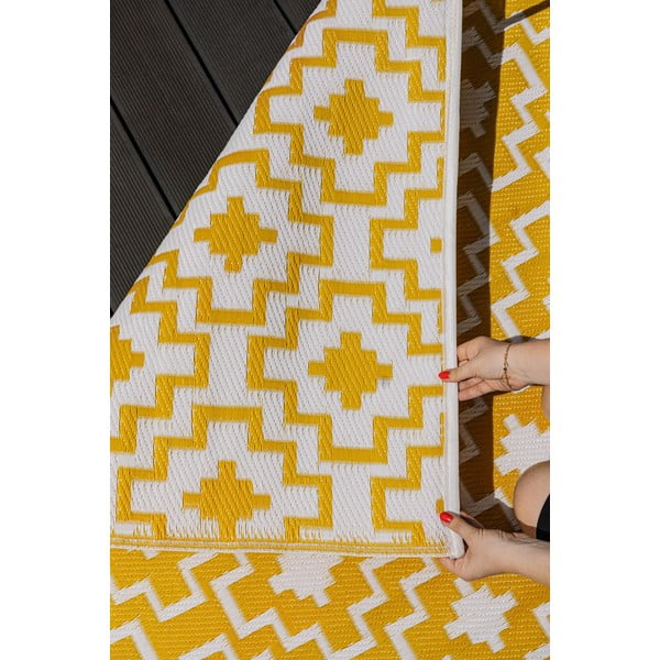 Beton kültéri szőnyeg, 150 x 240 cm - Green Decore-image-1