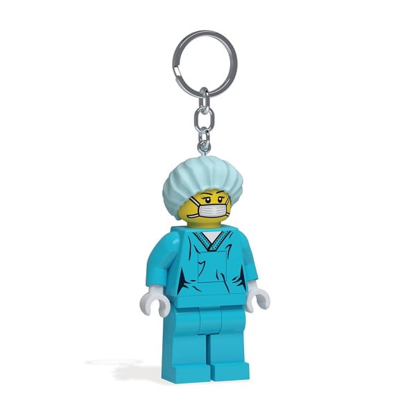 Kék kulcstartó Iconic – LEGO®